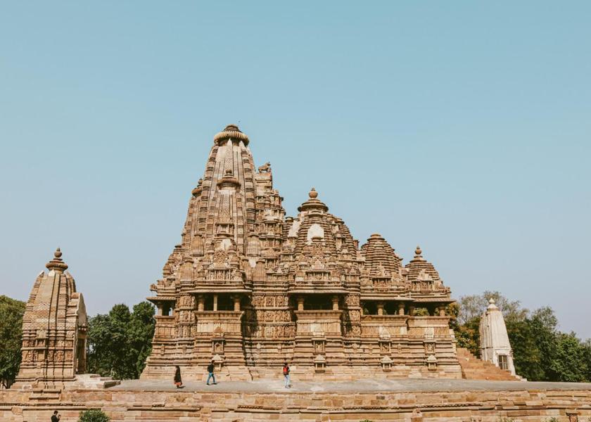 Madhya Pradesh Khajuraho 