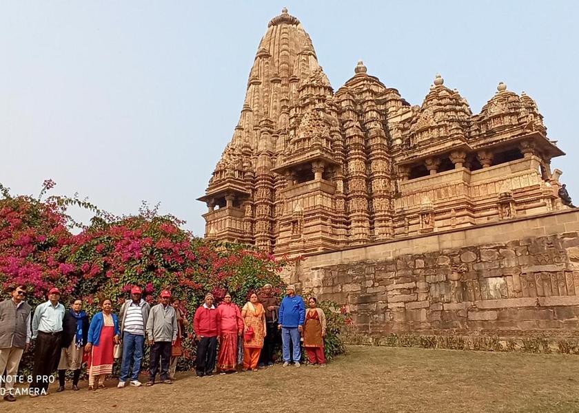 Madhya Pradesh Khajuraho 