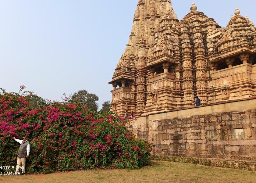 Madhya Pradesh Khajuraho 