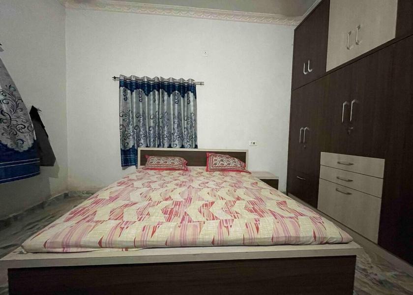 Jharkhand Deoghar Bedroom