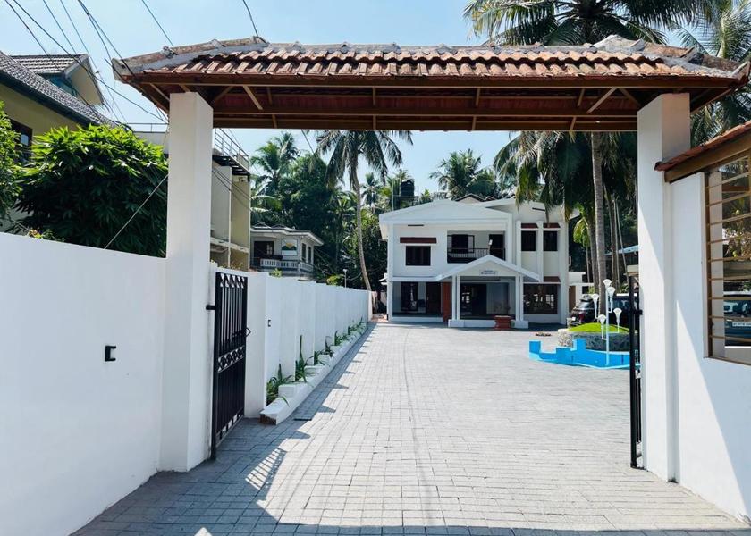 Kerala Kozhikode Exterior view