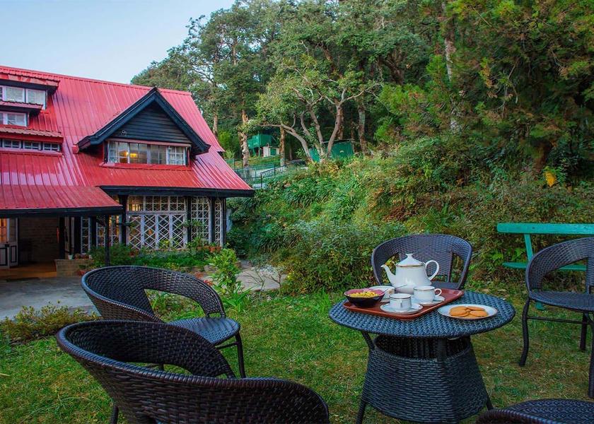 Himachal Pradesh Shimla Garden