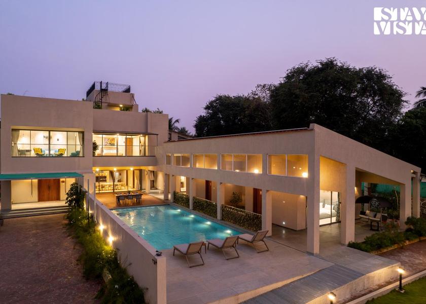 Maharashtra Alibaug Hotel Exterior