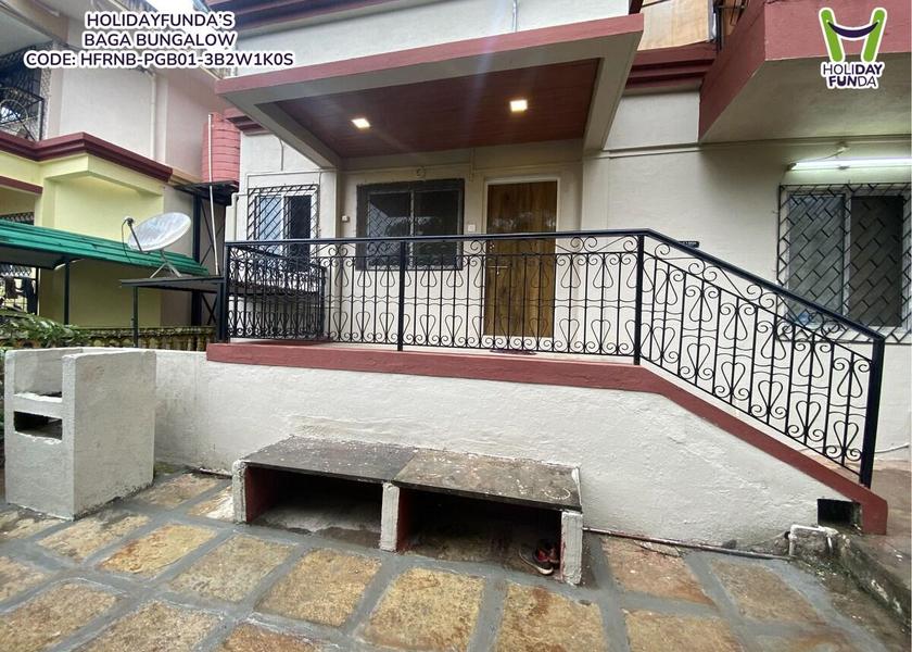 Maharashtra Panchgani Balcony/terrace