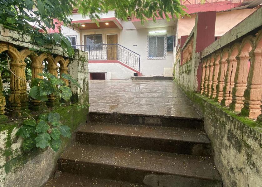 Maharashtra Panchgani Entrance