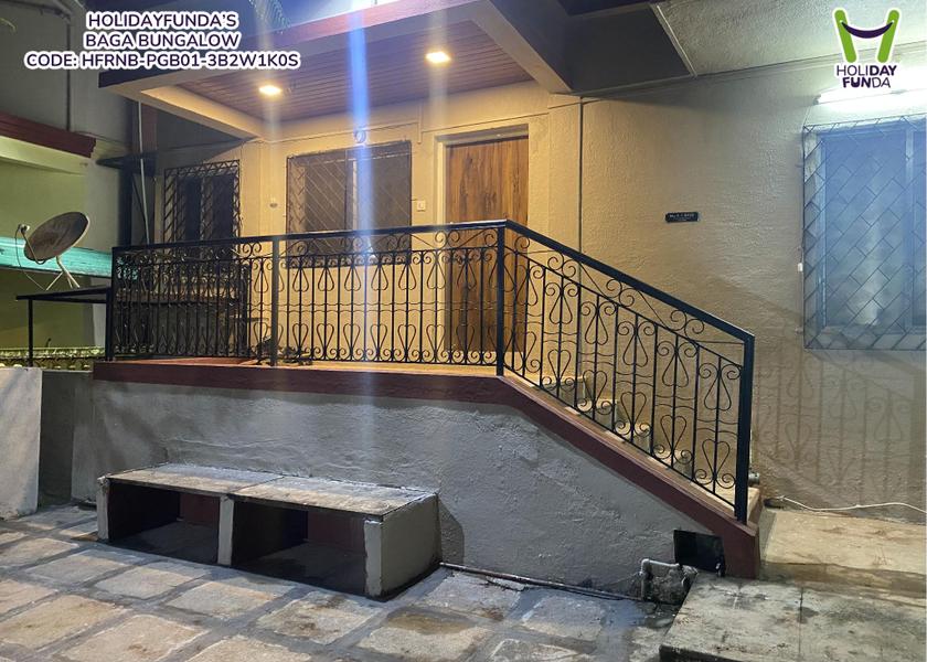 Maharashtra Panchgani Balcony/terrace