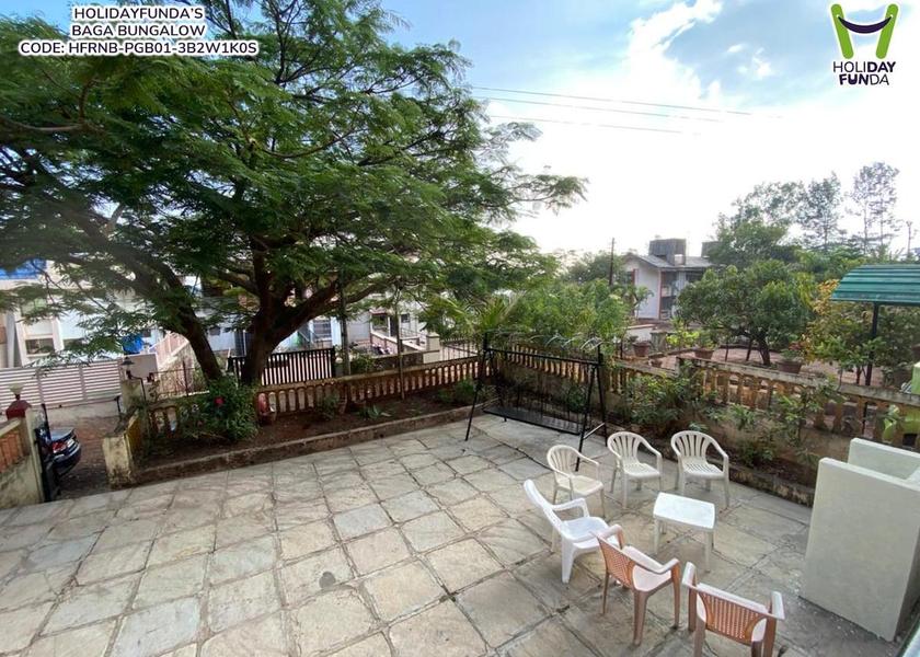 Maharashtra Panchgani Fireplace