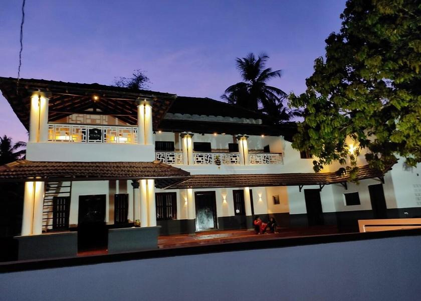Kerala Kannur Exterior view
