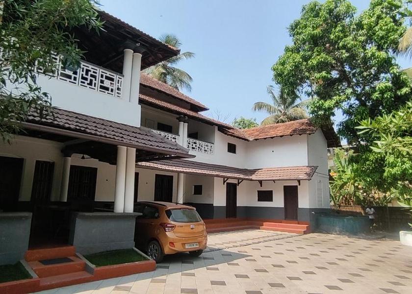 Kerala Kannur Exterior view
