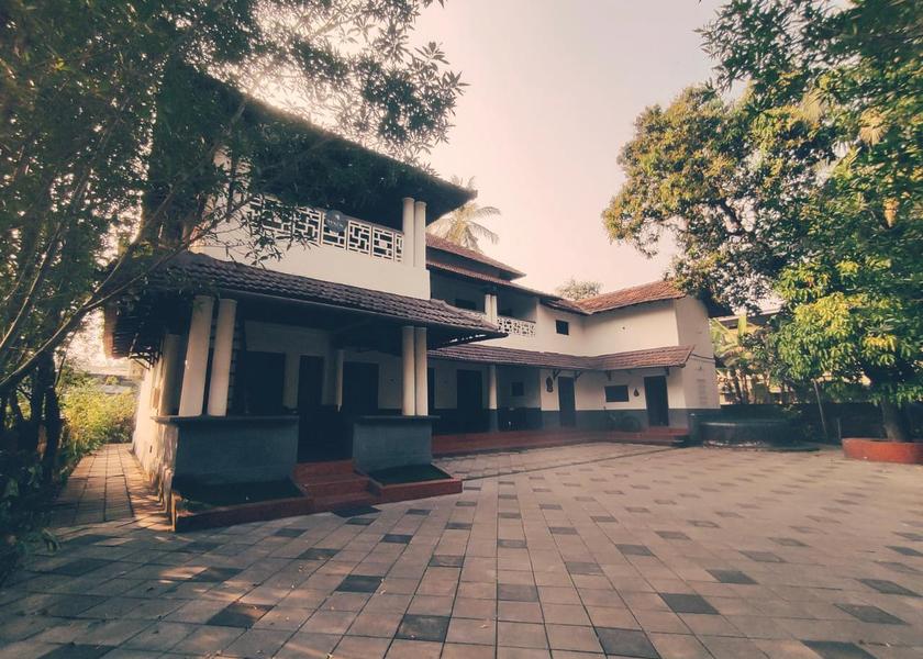 Kerala Kannur Exterior view