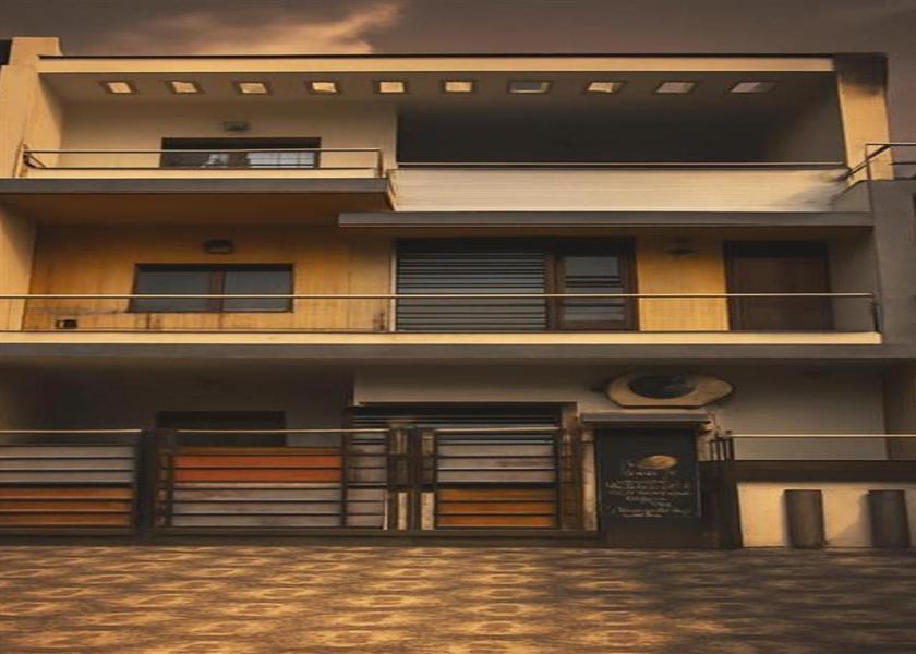 Punjab Mohali Exterior view
