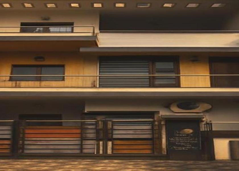 Punjab Mohali Exterior view