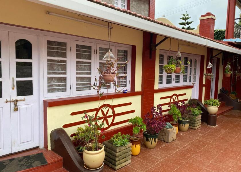 Tamil Nadu Ooty Exterior view