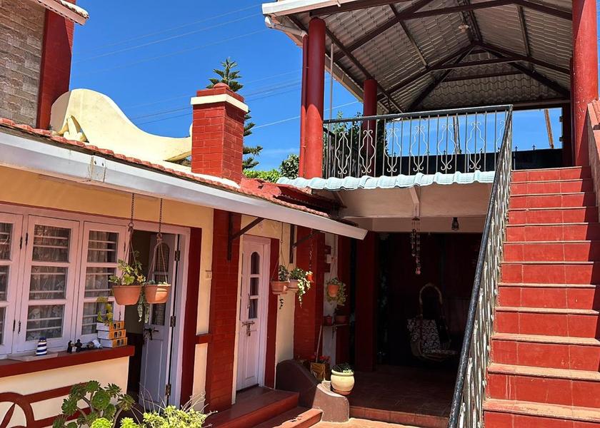 Tamil Nadu Ooty Exterior view