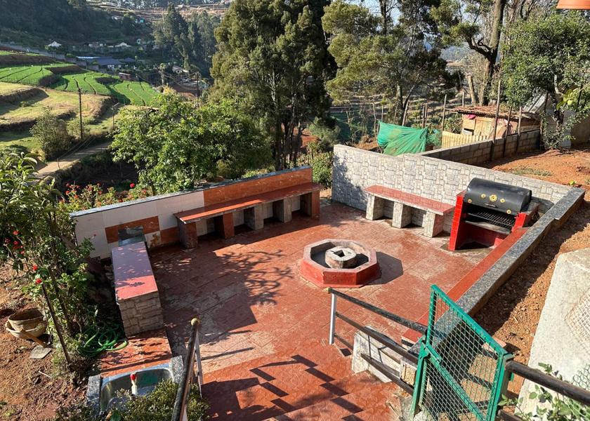 Tamil Nadu Ooty Surrounding environment