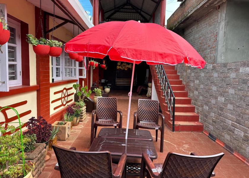Tamil Nadu Ooty Exterior view