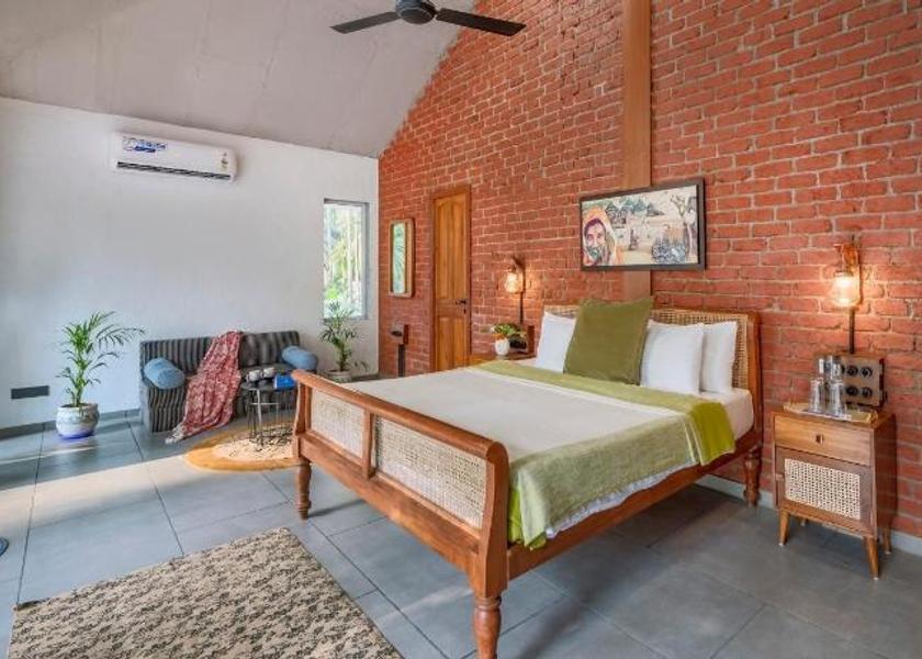 Maharashtra Alibaug Private Villa