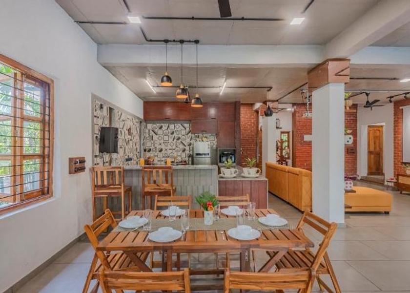 Maharashtra Alibaug Food & Dining