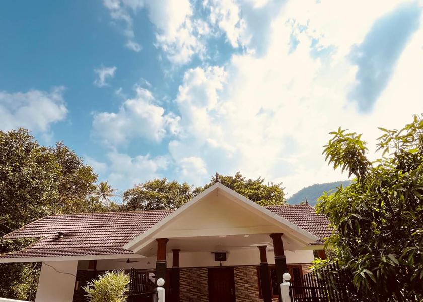 Kerala Vagamon Hotel Exterior