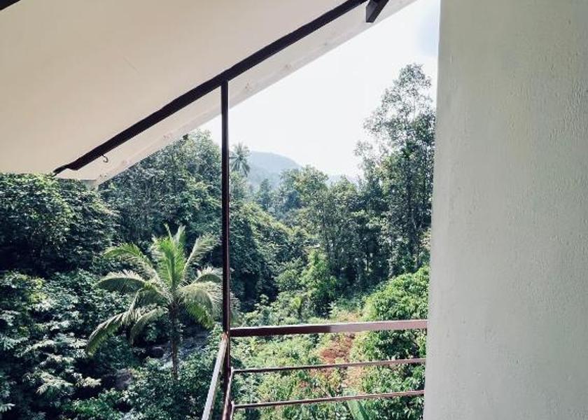 Kerala Vagamon Hotel View
