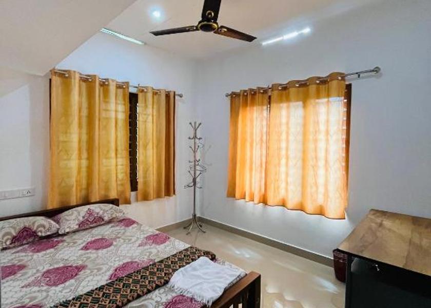 Kerala Vagamon Hotel View