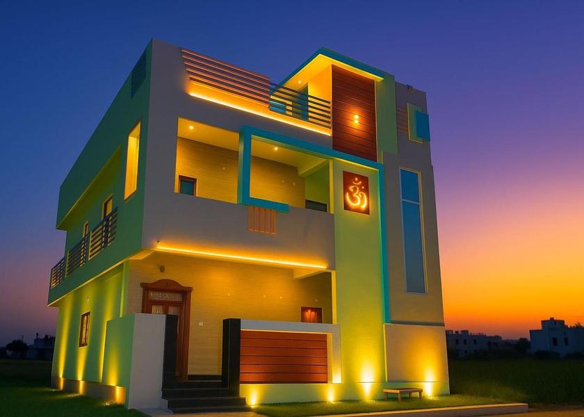 Andhra Pradesh Mantralayam 
