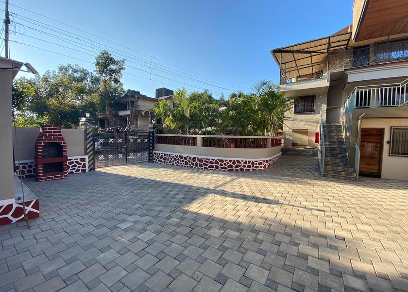 Maharashtra Panchgani Exterior view