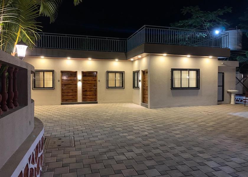 Maharashtra Panchgani Exterior view