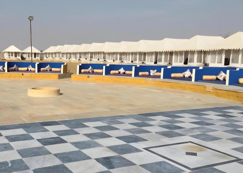 Rajasthan Jaisalmer Floor plans