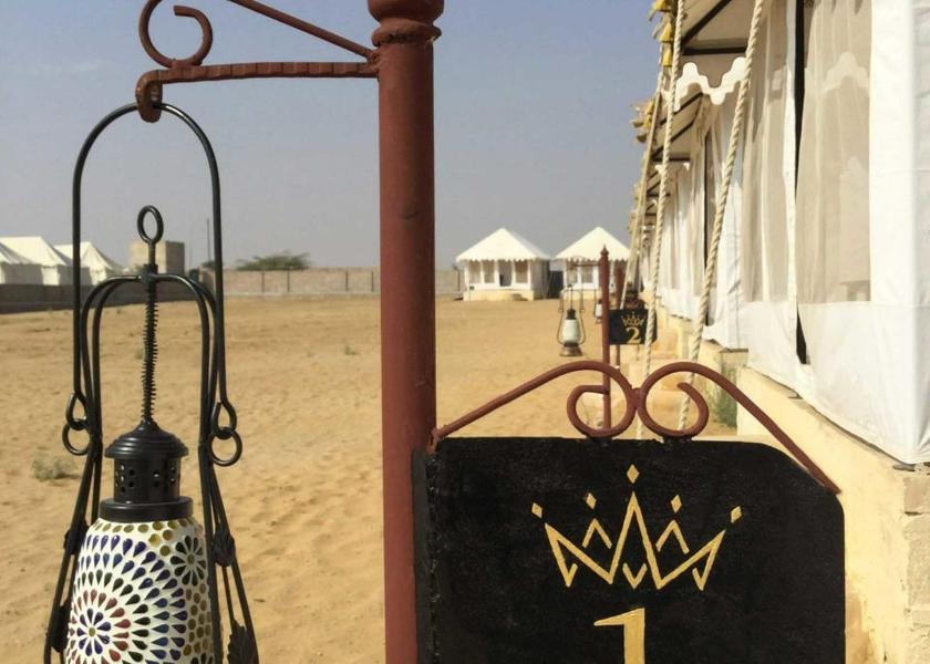 Rajasthan Jaisalmer Exterior view