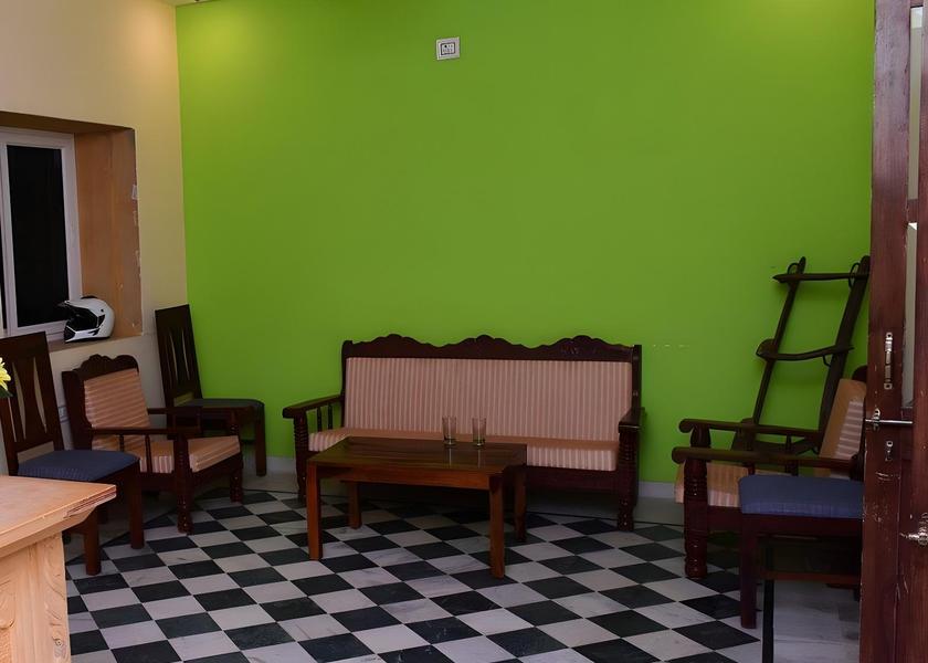 Rajasthan Jaisalmer Lobby