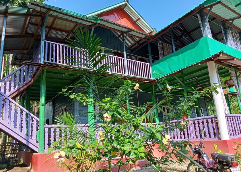 West Bengal Alipurduar Exterior view