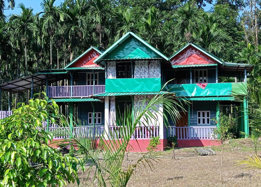 West Bengal Alipurduar View