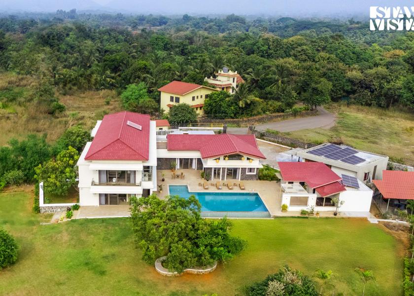 Maharashtra Alibaug Hotel View