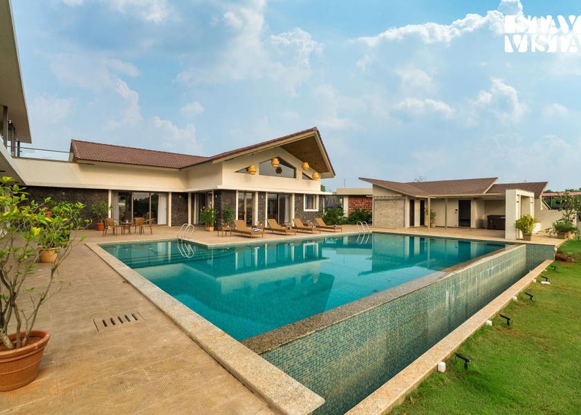 Maharashtra Alibaug Pool