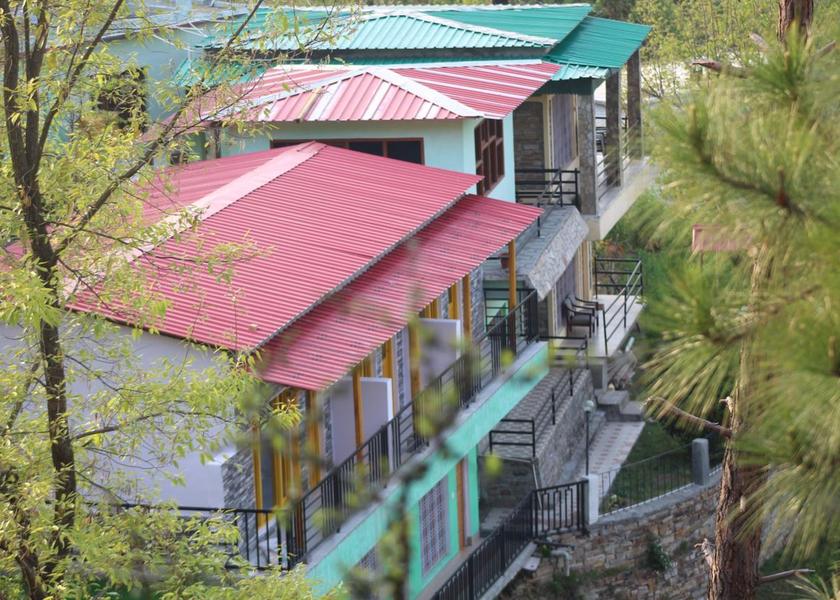 Uttarakhand Binsar 