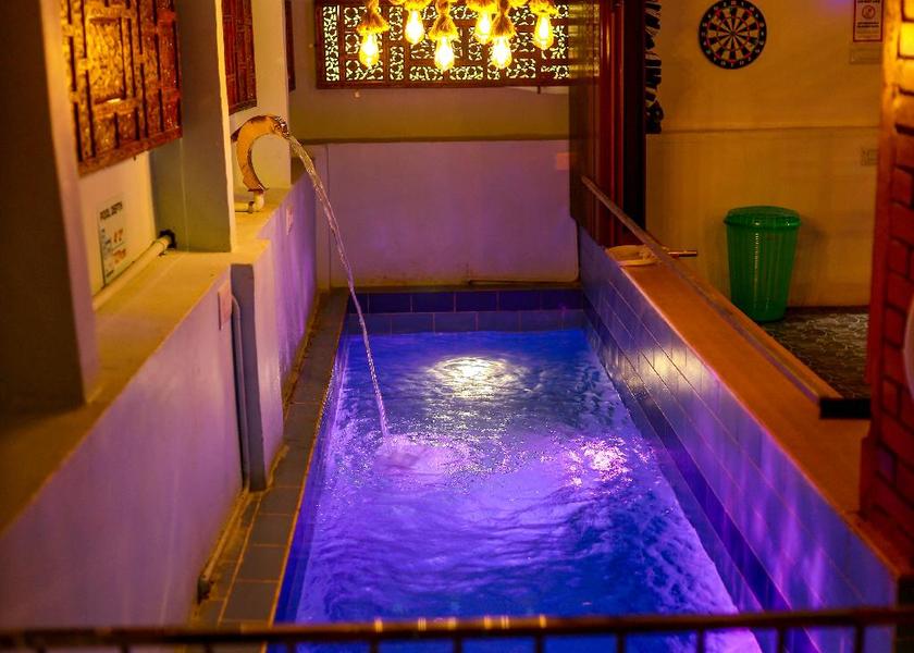 Kerala Thrissur Pool