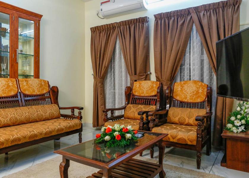 Kerala Thrissur Public Areas