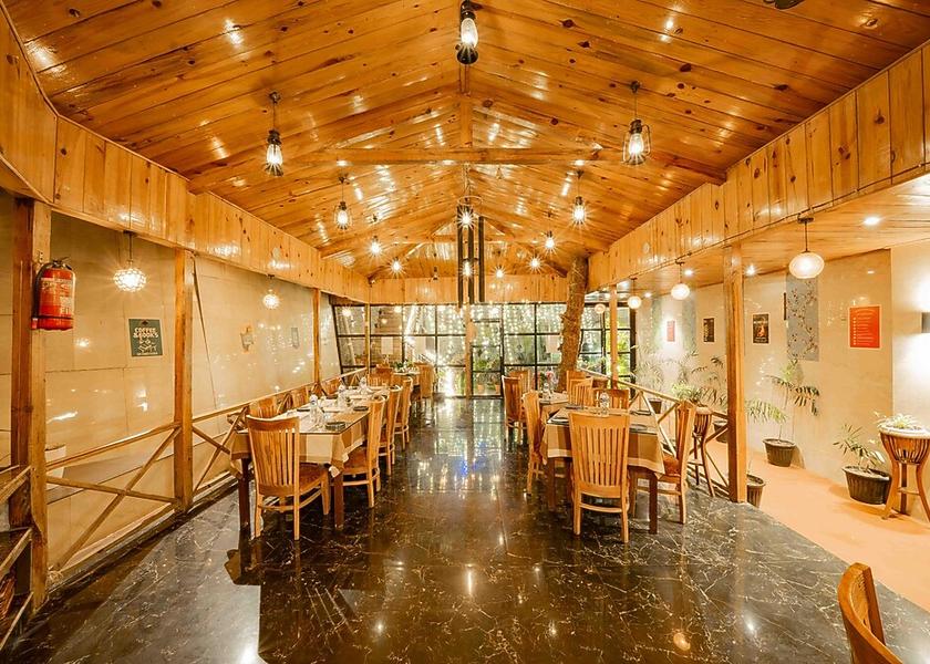 Uttarakhand Mussoorie Food & Dining