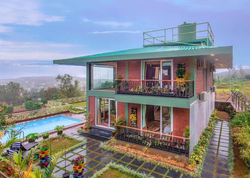 Maharashtra Mahabaleshwar View