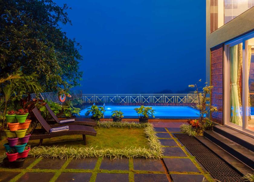 Maharashtra Mahabaleshwar Exterior view
