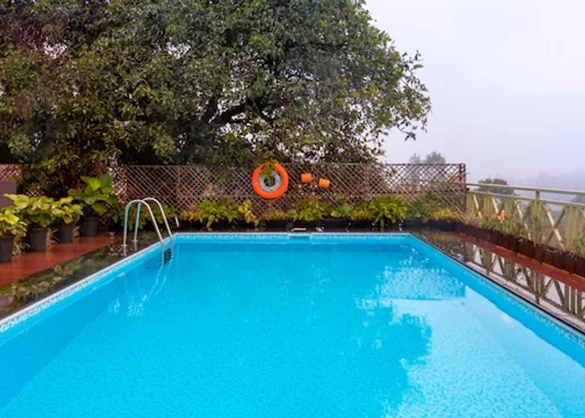 Maharashtra Mahabaleshwar Hotel Exterior