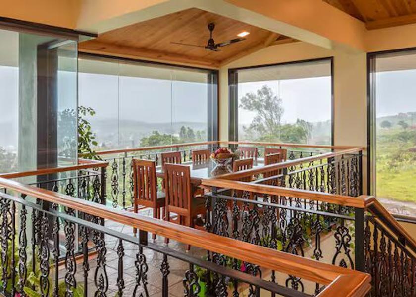 Maharashtra Mahabaleshwar Hotel Exterior