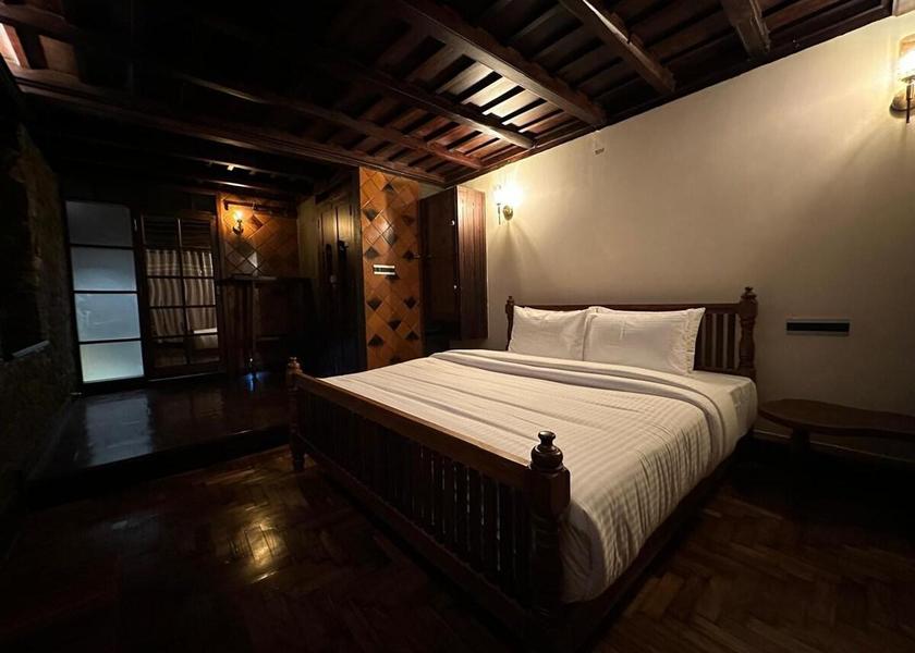 Kerala Vagamon Bedroom
