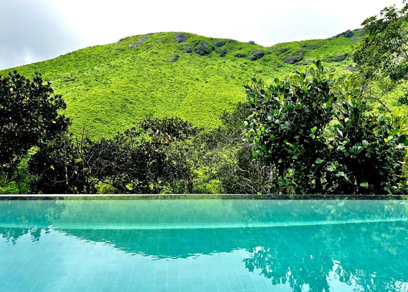 Kerala Vagamon Swimming pool