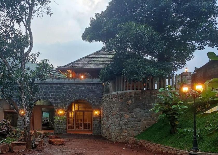 Kerala Vagamon Exterior view