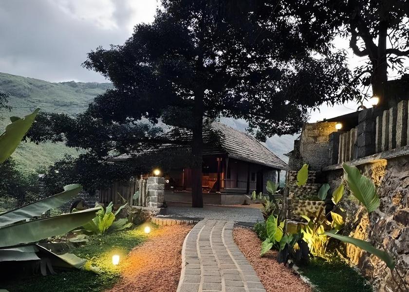 Kerala Vagamon Exterior view