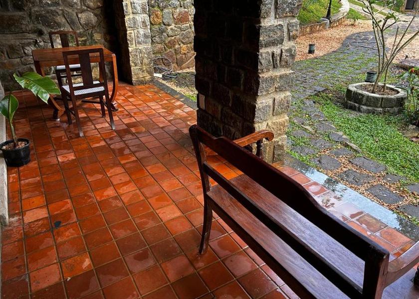 Kerala Vagamon Hotel Exterior
