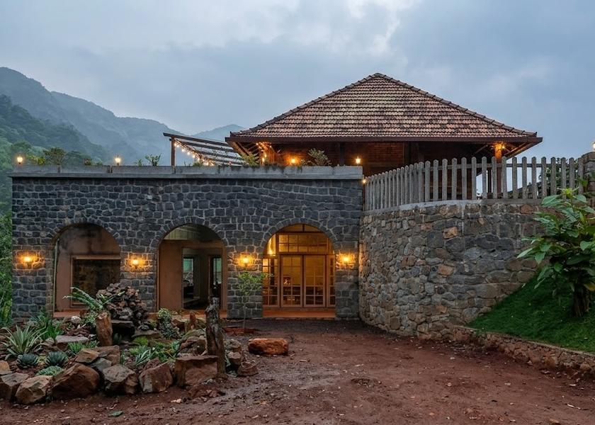 Kerala Vagamon Hotel Exterior