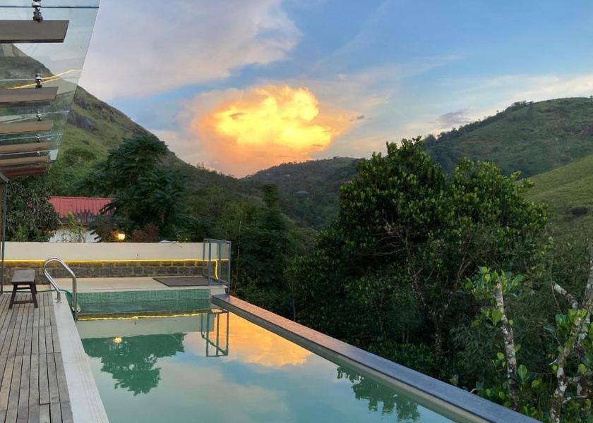 Kerala Vagamon Hotel Exterior